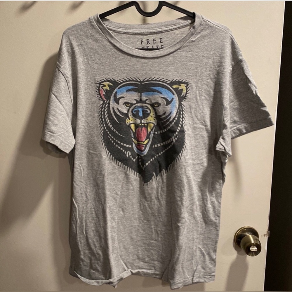 Free State Graphic T-Shirt
